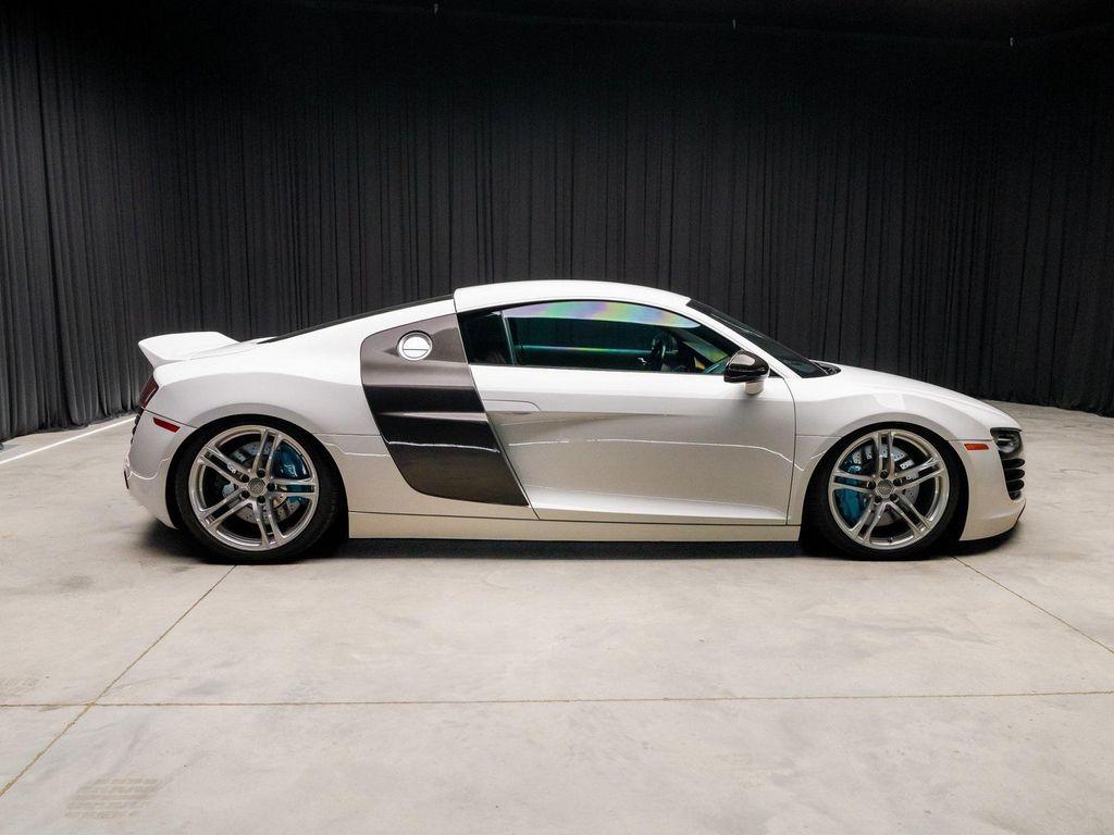 used 2008 Audi R8 car, priced at $59,990