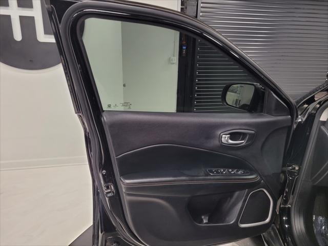 used 2018 Jeep Compass car, priced at $14,990