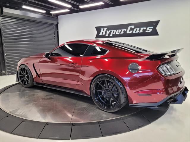 used 2018 Ford Mustang car, priced at $39,990