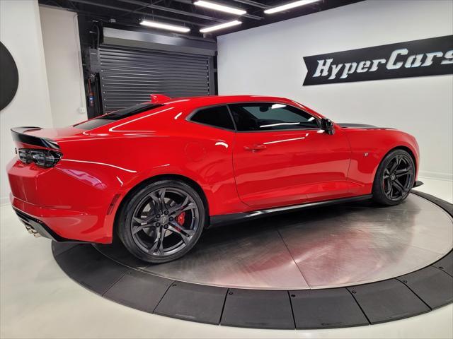 used 2021 Chevrolet Camaro car, priced at $49,990