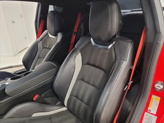 used 2021 Chevrolet Camaro car, priced at $49,990