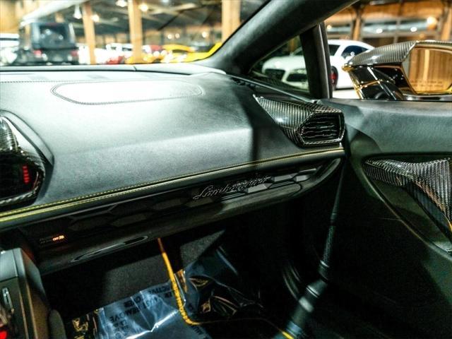 used 2016 Lamborghini Huracan car, priced at $218,990