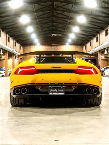 used 2016 Lamborghini Huracan car, priced at $218,990