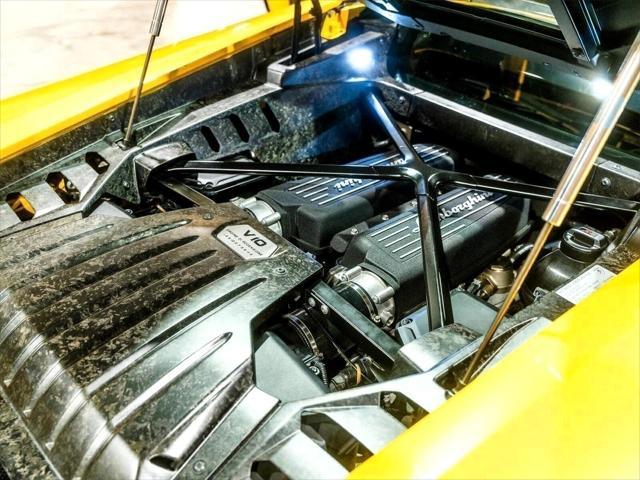 used 2016 Lamborghini Huracan car, priced at $218,990