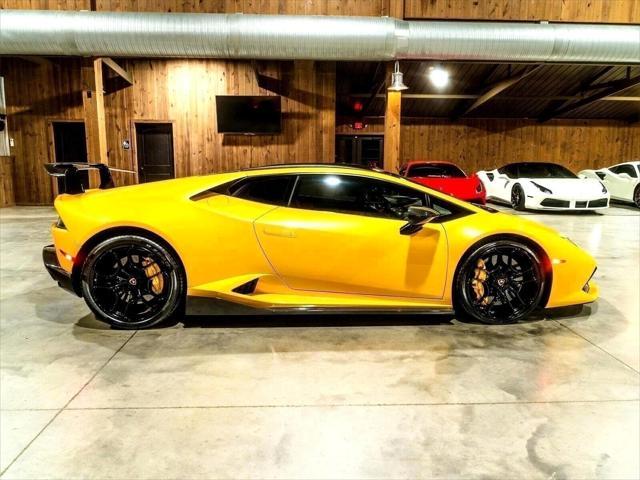 used 2016 Lamborghini Huracan car, priced at $218,990