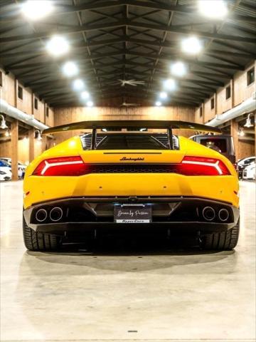 used 2016 Lamborghini Huracan car, priced at $219,990