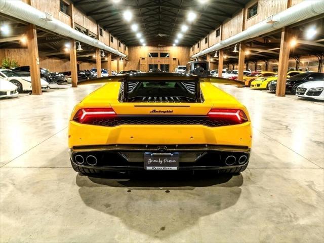used 2016 Lamborghini Huracan car, priced at $218,990
