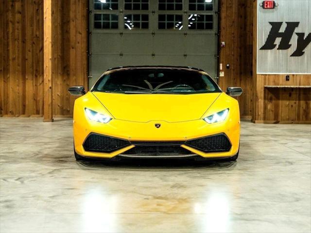 used 2016 Lamborghini Huracan car, priced at $219,990