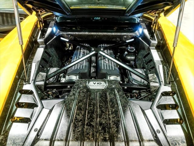 used 2016 Lamborghini Huracan car, priced at $219,990
