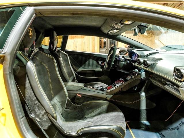 used 2016 Lamborghini Huracan car, priced at $219,990