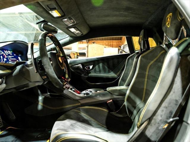 used 2016 Lamborghini Huracan car, priced at $219,990