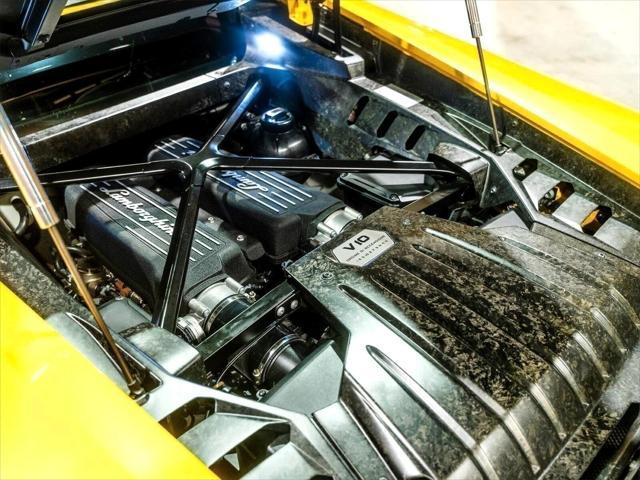 used 2016 Lamborghini Huracan car, priced at $218,990