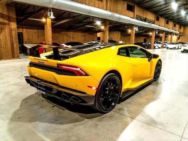 used 2016 Lamborghini Huracan car, priced at $219,990