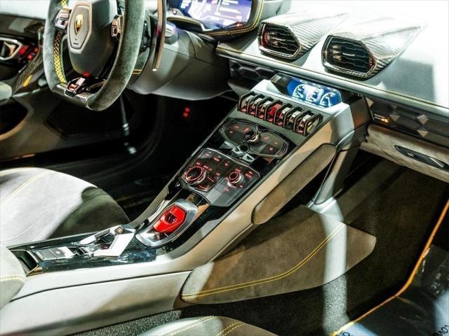 used 2016 Lamborghini Huracan car, priced at $218,990