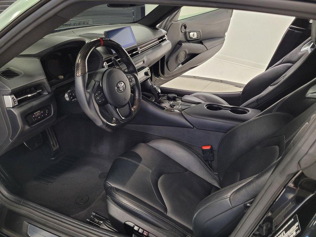 used 2022 Toyota Supra car, priced at $65,990