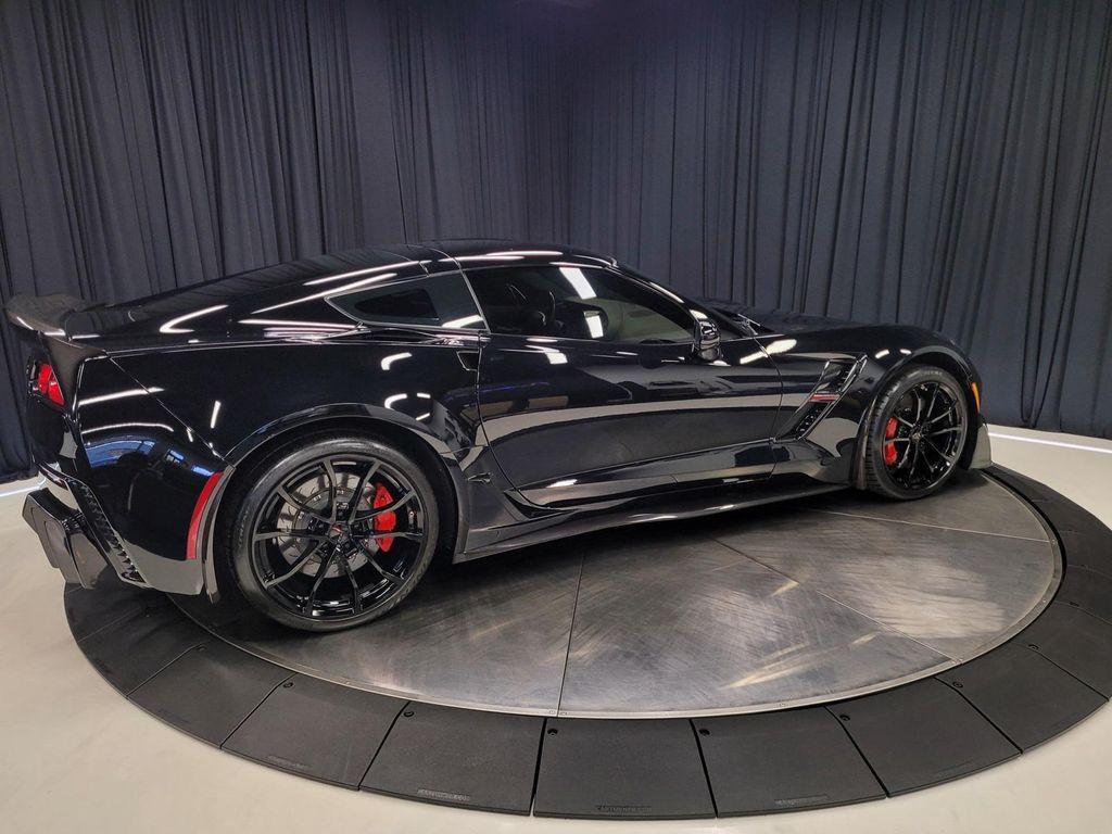 used 2019 Chevrolet Corvette car, priced at $60,990