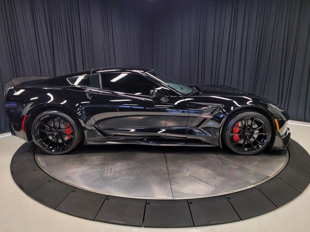 used 2019 Chevrolet Corvette car, priced at $60,990