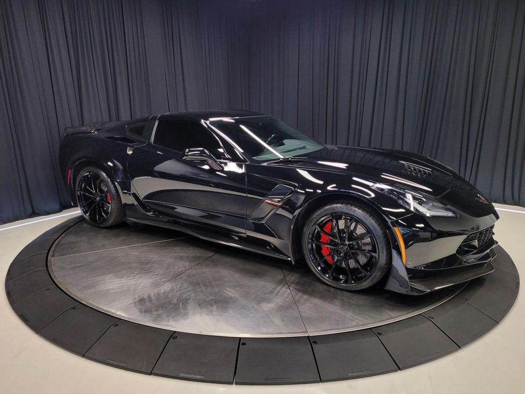 used 2019 Chevrolet Corvette car, priced at $60,990