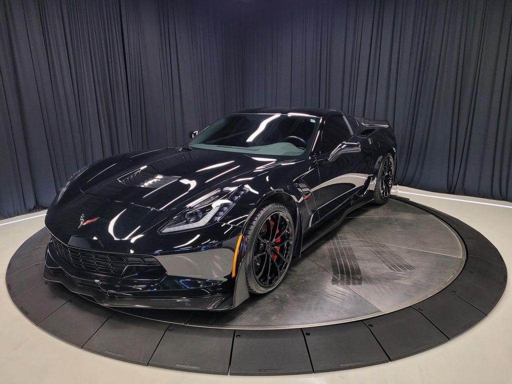used 2019 Chevrolet Corvette car, priced at $60,990