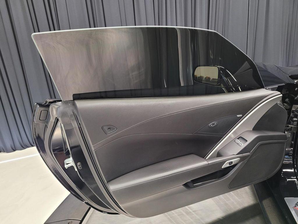 used 2019 Chevrolet Corvette car, priced at $60,990