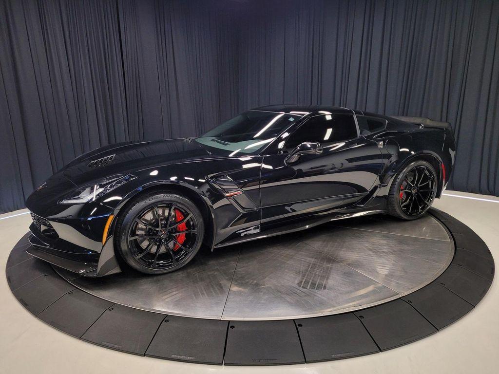used 2019 Chevrolet Corvette car, priced at $60,990
