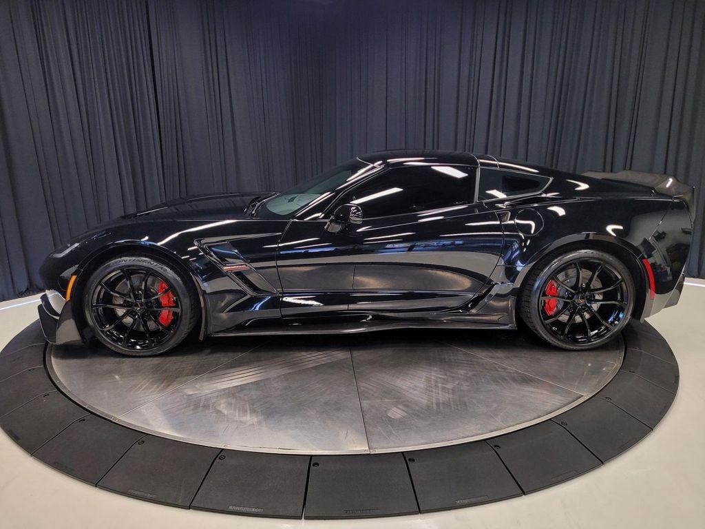 used 2019 Chevrolet Corvette car, priced at $60,990