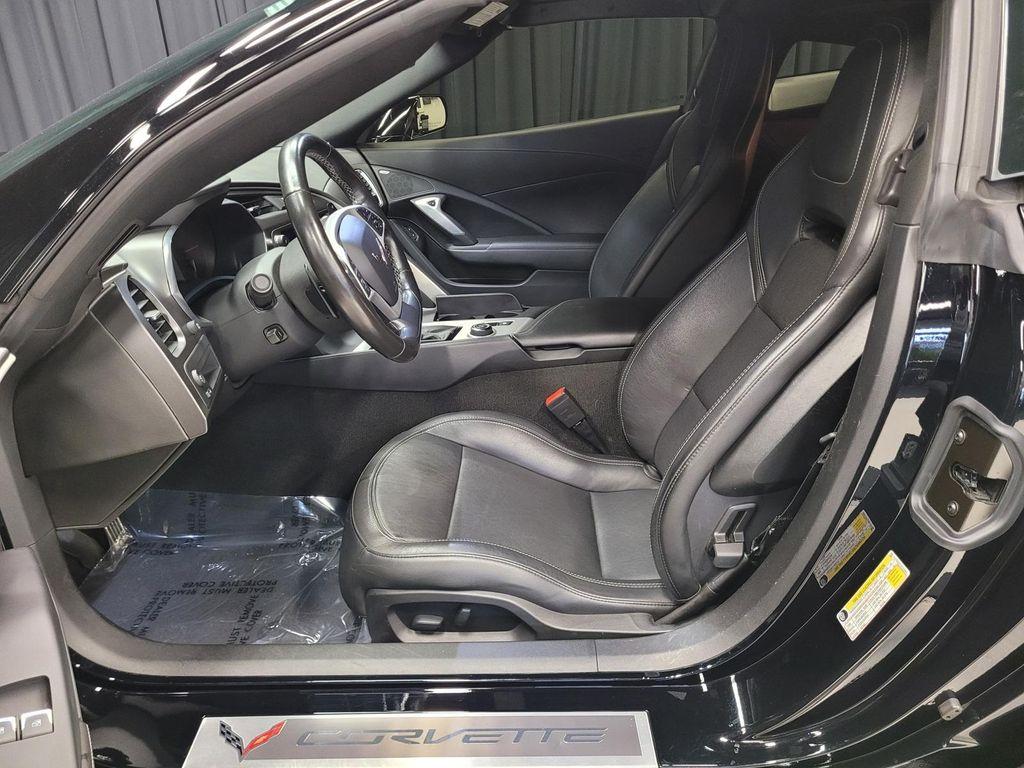 used 2019 Chevrolet Corvette car, priced at $60,990