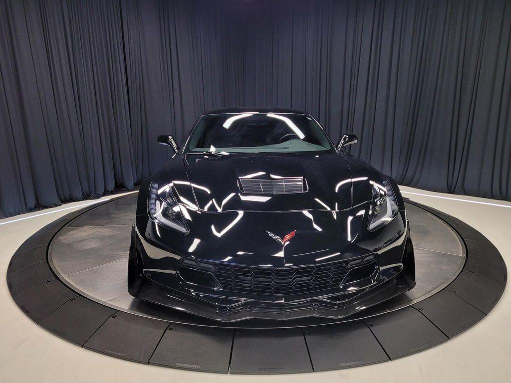 used 2019 Chevrolet Corvette car, priced at $60,990