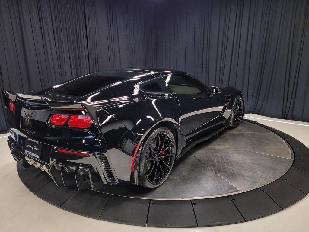 used 2019 Chevrolet Corvette car, priced at $60,990