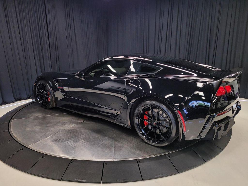 used 2019 Chevrolet Corvette car, priced at $60,990