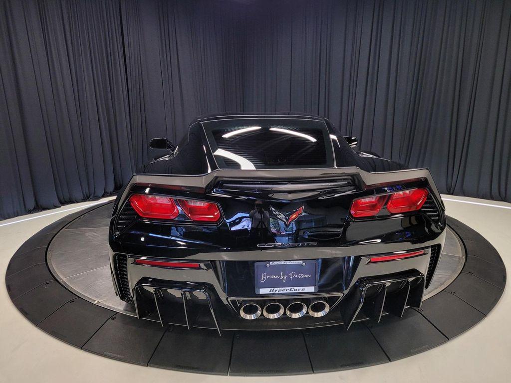 used 2019 Chevrolet Corvette car, priced at $60,990