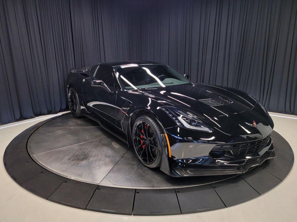 used 2019 Chevrolet Corvette car, priced at $60,990