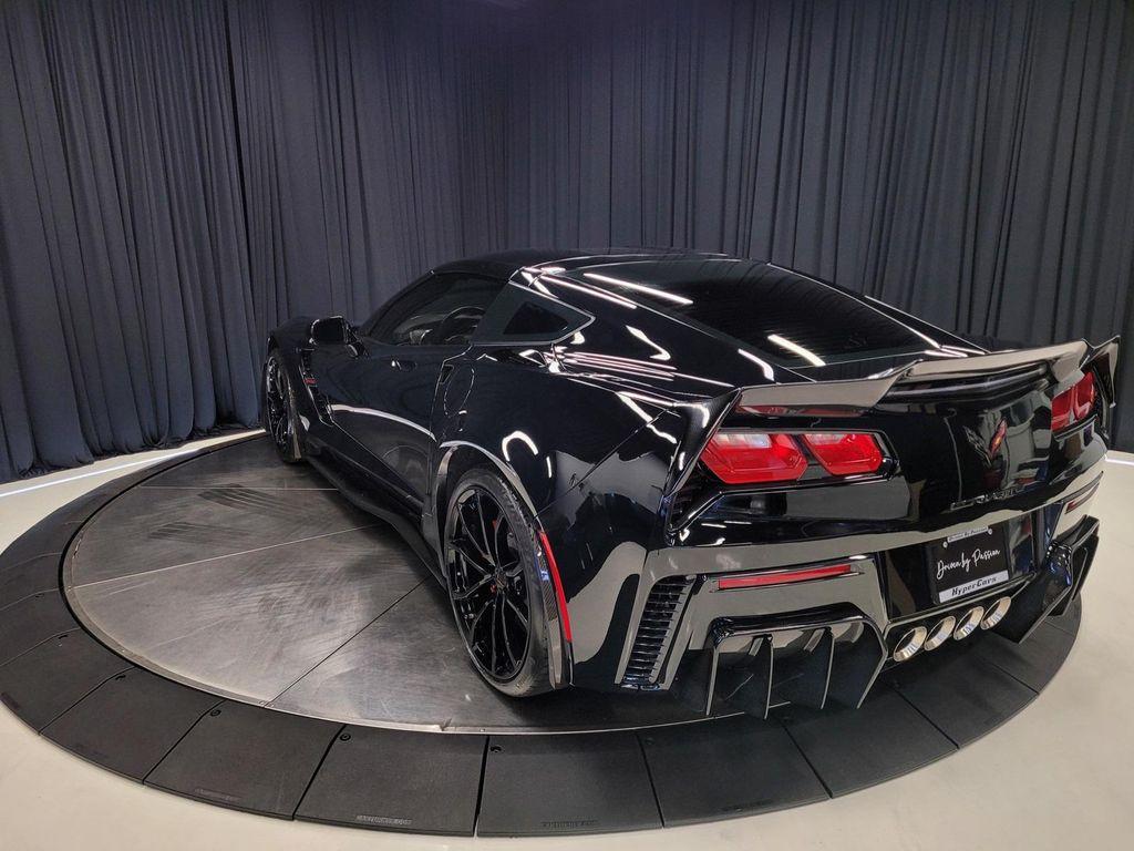 used 2019 Chevrolet Corvette car, priced at $60,990