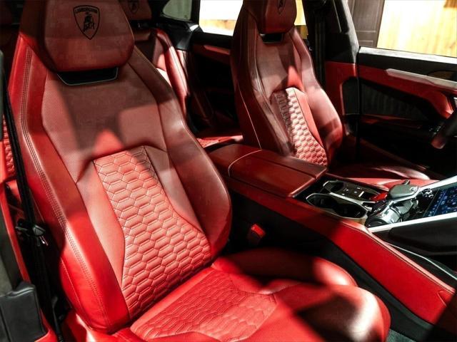 used 2020 Lamborghini Urus car, priced at $188,990