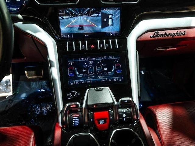 used 2020 Lamborghini Urus car, priced at $188,990