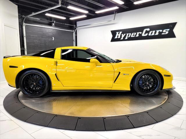 used 2008 Chevrolet Corvette car, priced at $43,998