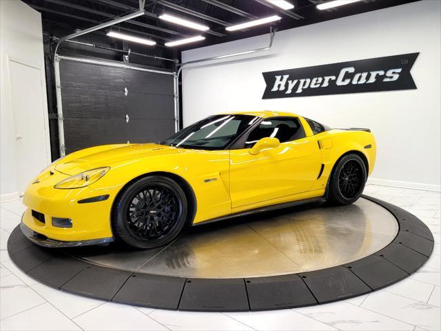 used 2008 Chevrolet Corvette car, priced at $43,998