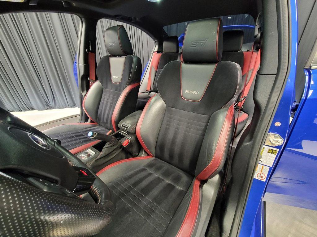 used 2019 Subaru WRX STI car, priced at $33,990