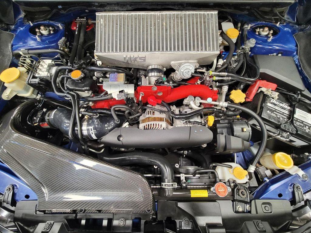 used 2019 Subaru WRX STI car, priced at $33,990