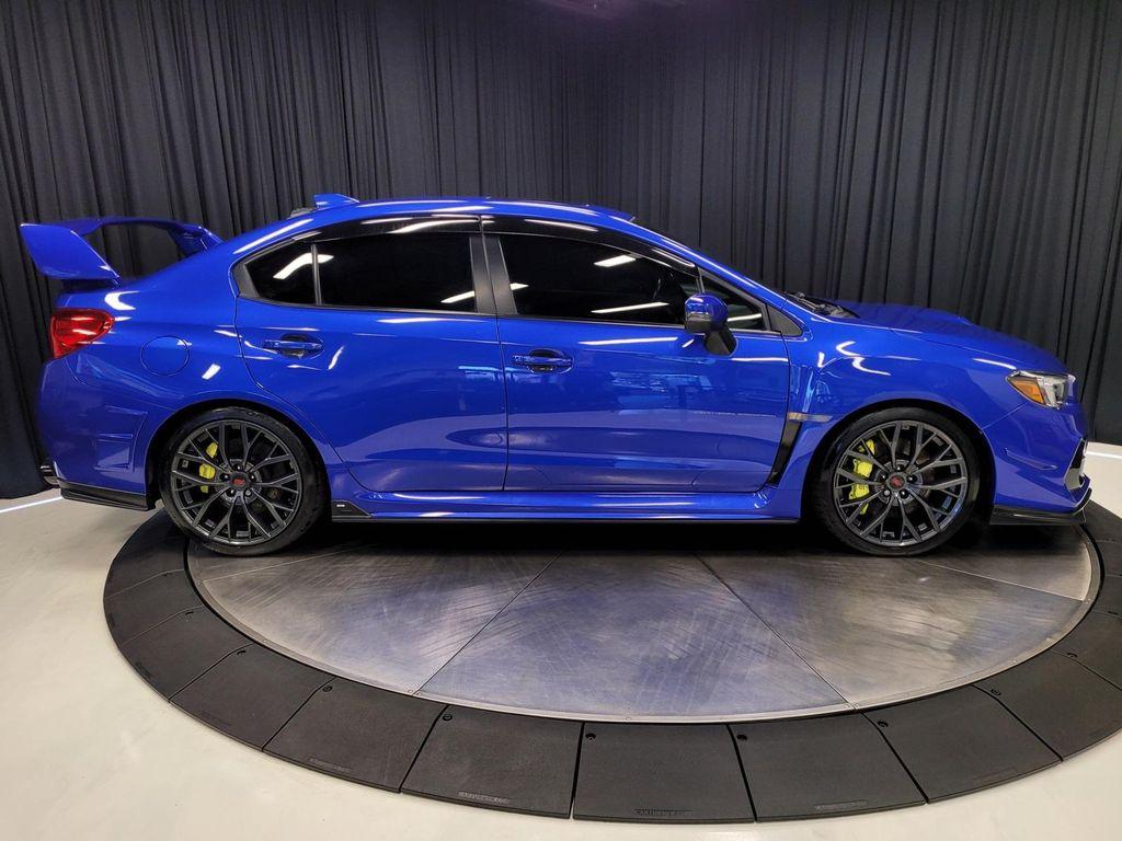 used 2019 Subaru WRX STI car, priced at $33,990