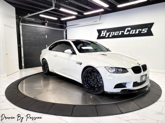 used 2011 BMW M3 car, priced at $35,800