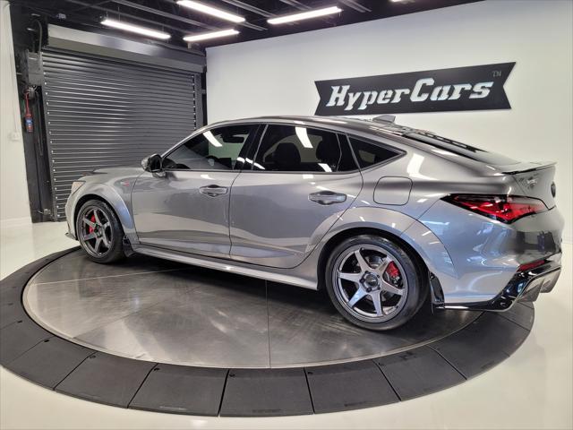 used 2024 Acura Integra car, priced at $49,990