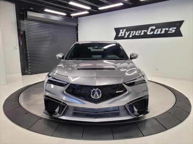 used 2024 Acura Integra car, priced at $49,990
