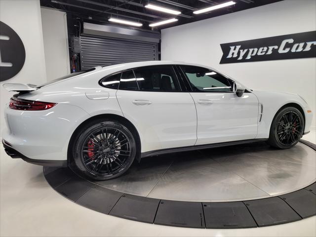 used 2018 Porsche Panamera car, priced at $62,990