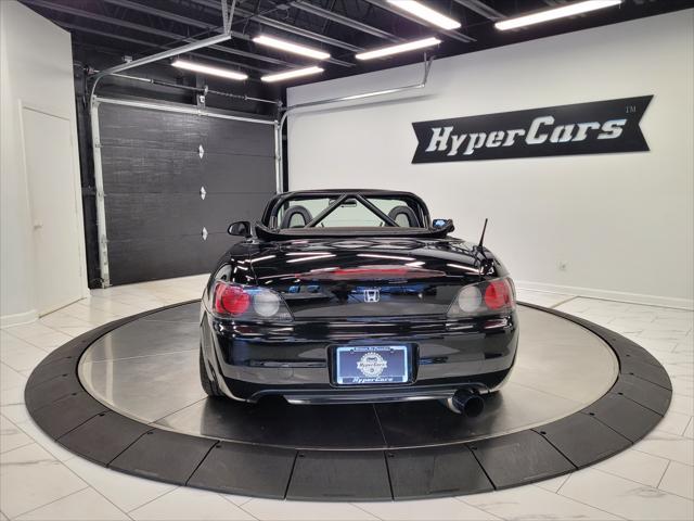 used 2001 Honda S2000 car, priced at $23,998