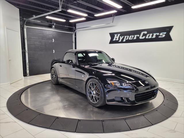 used 2001 Honda S2000 car, priced at $23,998