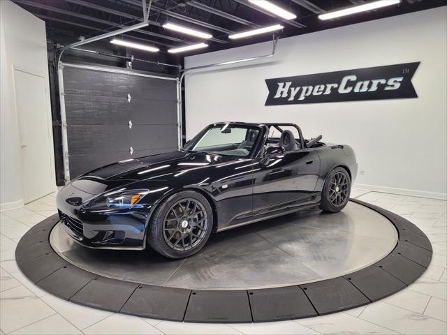 used 2001 Honda S2000 car, priced at $23,998