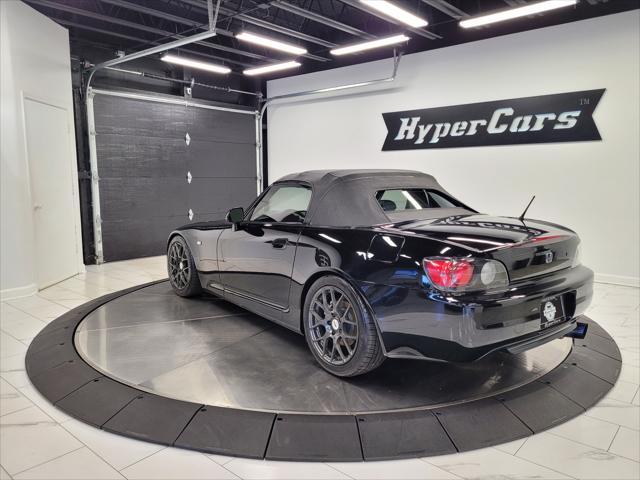 used 2001 Honda S2000 car, priced at $23,998