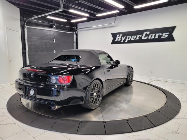 used 2001 Honda S2000 car, priced at $23,998