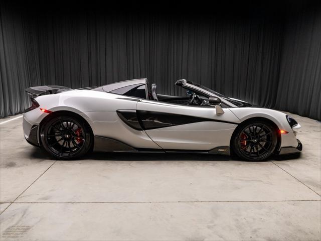 used 2020 McLaren 600LT car, priced at $238,990